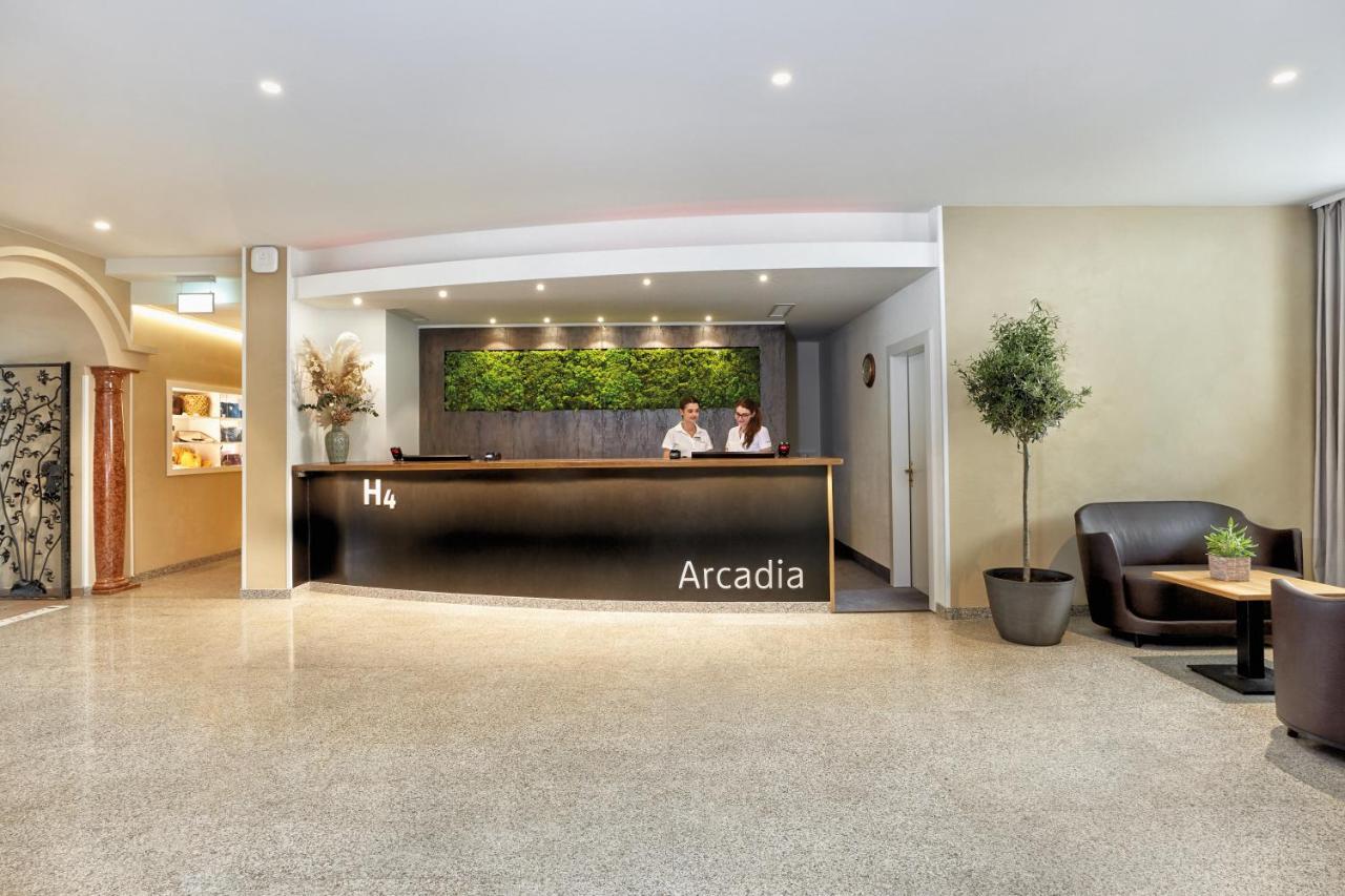 H4 Hotel Arcadia Λοκάρνο Εξωτερικό φωτογραφία